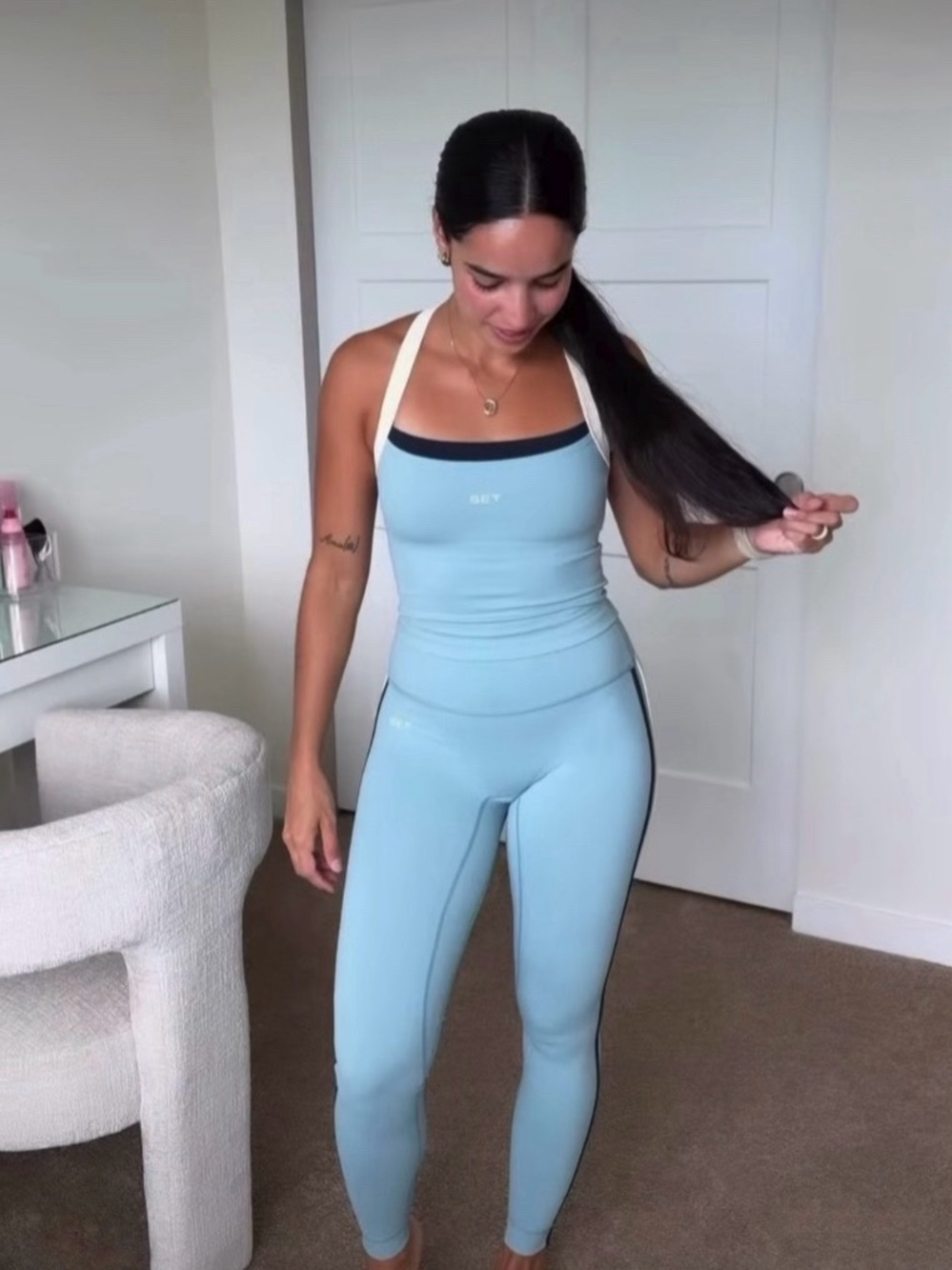Set Active Lux Studio Tank